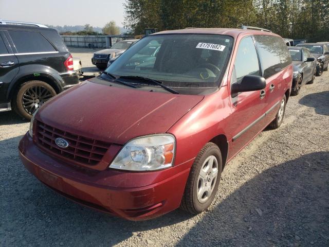 Photo 2 from auction – 2004 FORD FREESTAR S with VIN 2FMZA51664BA29815