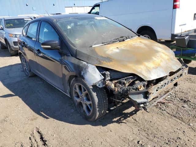 FORD FOCUS SE 2014 con VIN 1FADP3K22EL444327 - Foto de la subasta
