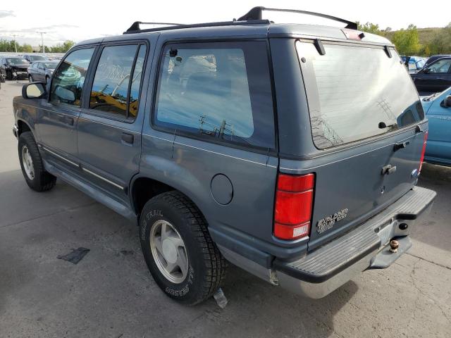 Photo 3 from auction – 1994 FORD EXPLORER with VIN 1FMDU34X2RUB78573