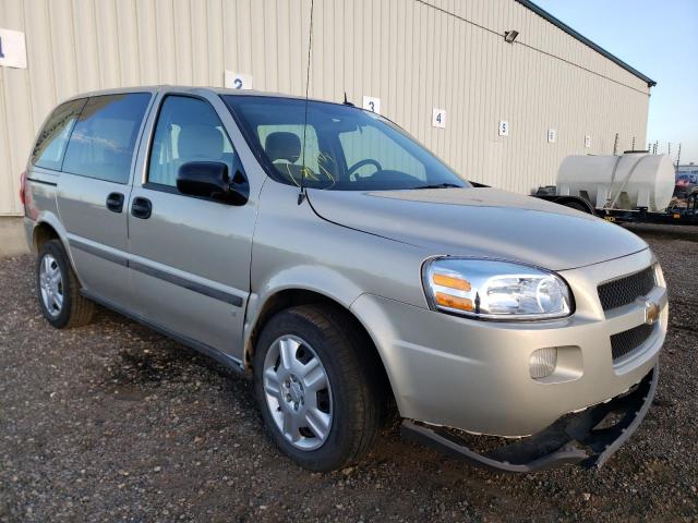 Photo 1 from auction – 2009 CHEVROLET UPLANDER L with VIN 1GNDU23189D107381