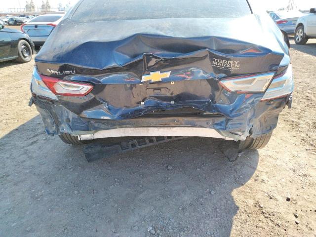 Photo 9 from auction – 2017 CHEVROLET MALIBU LS with VIN 1G1ZB5ST2HF168178