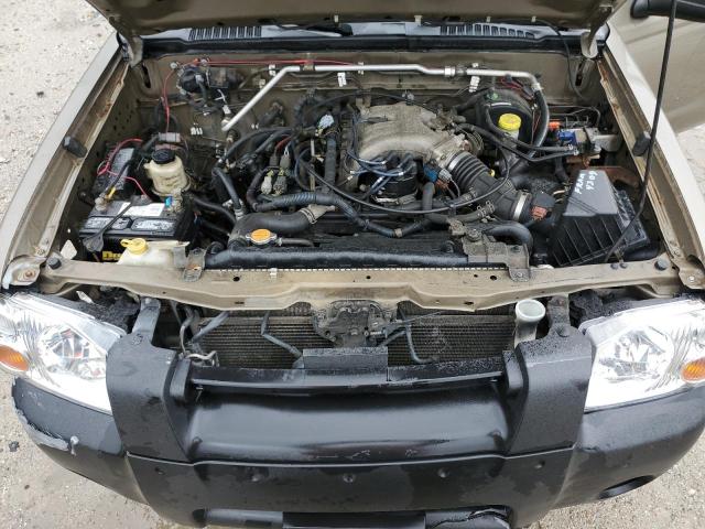 Photo 7 from auction – 2001 NISSAN FRONTIER K with VIN 1N6ED26Y51C378069