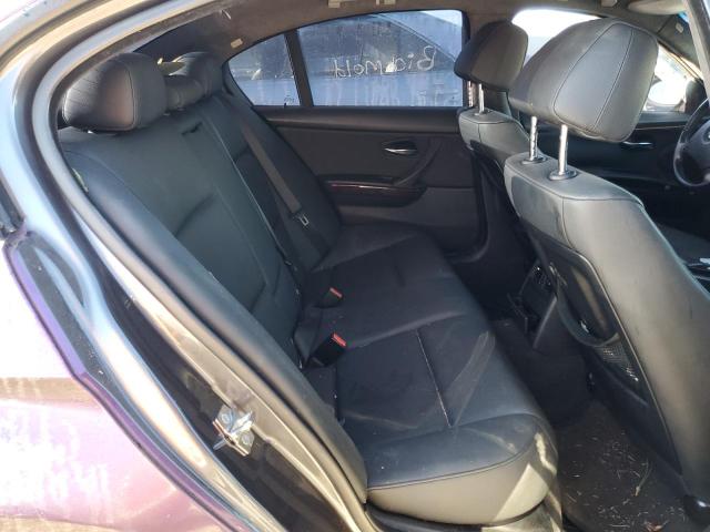 Photo 6 from auction – 2007 BMW 328 I with VIN WBAVA33507P140205