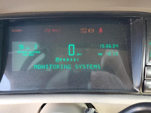 Photo 8 from auction – 1995 CADILLAC DEVILLE with VIN 1G6KD52B2SU231294