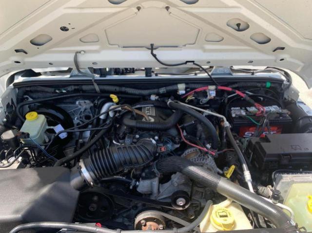 Photo 7 from auction – 2008 JEEP WRANGLER X with VIN 1J4FZ24178L503303