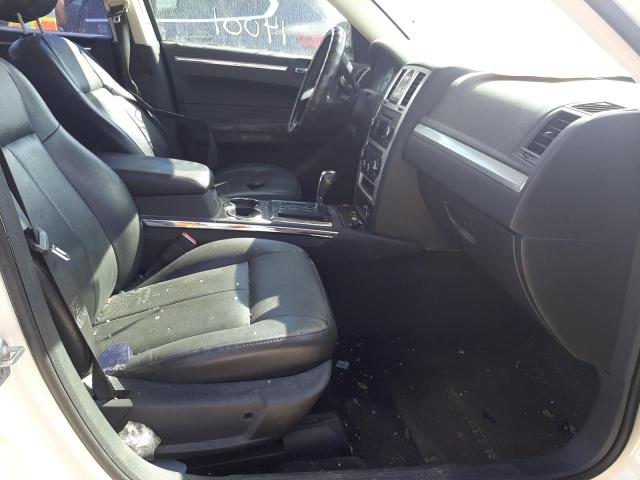 Photo 5 from auction – 2010 CHRYSLER 300 TOURIN with VIN 2C3CA5CV7AH325549