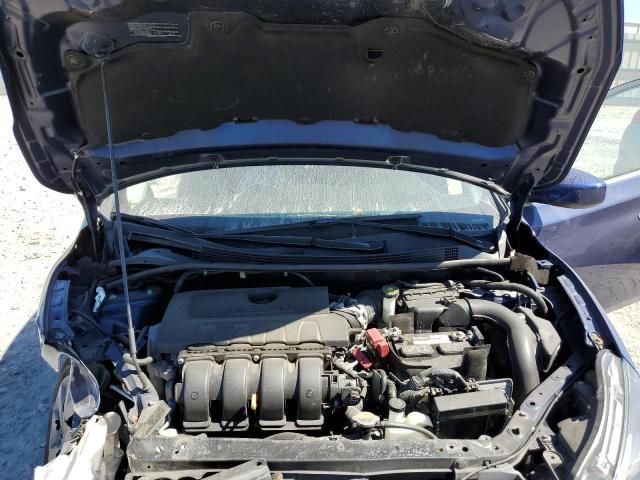Photo 7 from auction – 2016 NISSAN SENTRA S with VIN 3N1AB7AP2GY279523