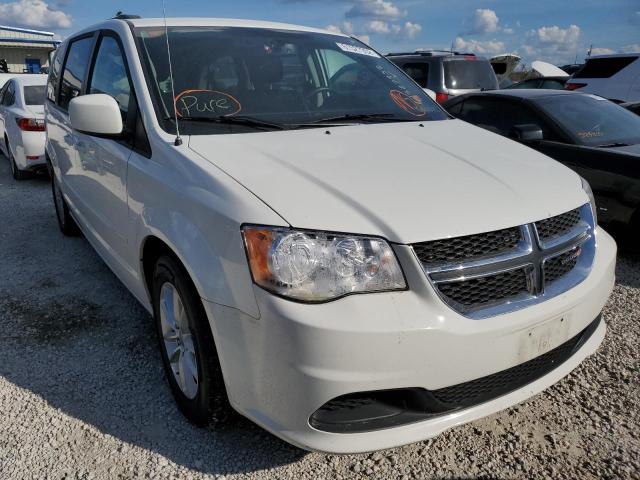 DODGE GRAND CARA 2013 with VIN 2C4RDGCG8DR514915 - Photo from auction
