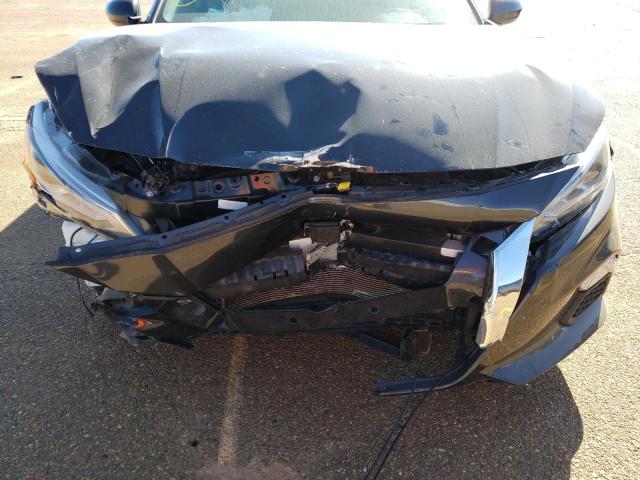 Photo 9 from auction – 2022 NISSAN ALTIMA SV with VIN 1N4BL4DV8NN335617