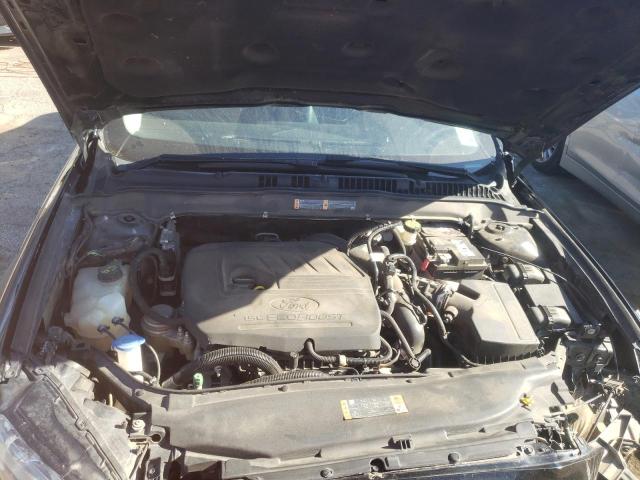 Photo 7 from auction – 2018 FORD FUSION SE with VIN 3FA6P0HD7JR149901