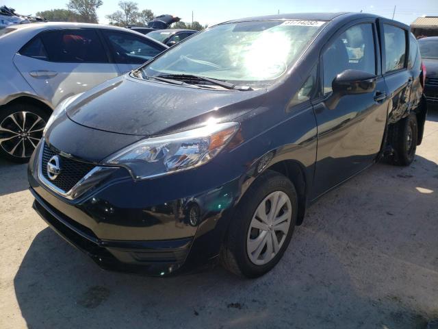Photo 2 from auction – 2018 NISSAN VERSA NOTE with VIN 3N1CE2CP6JL359587
