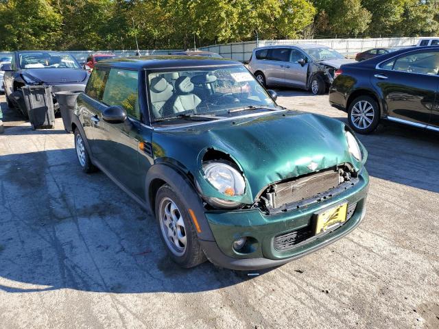 MINI COOPER 2012 with VIN WMWSU3C58CT367119 - Photo from auction