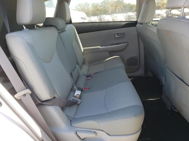 Photo 6 from auction – 2014 TOYOTA PRIUS V with VIN JTDZN3EU2EJ002663
