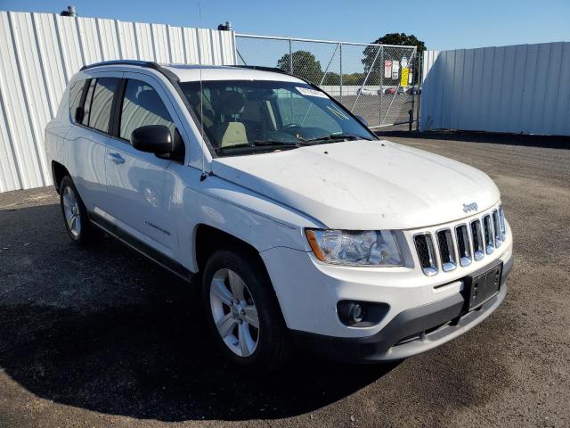 JEEP COMPASS SP 2011 with VIN 1J4NT1FA7BD288981 - Photo from auction