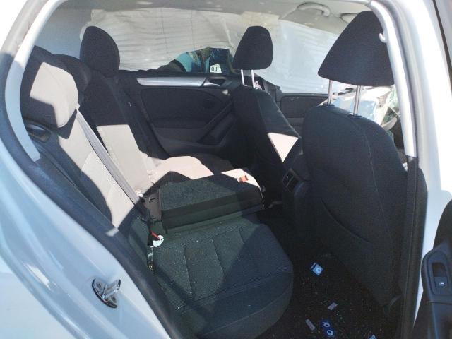 Photo 6 from auction – 2014 VOLKSWAGEN GOLF with VIN WVWDB7AJ3EW008576