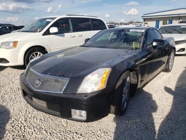 Photo 2 from auction – 2005 CADILLAC XLR with VIN 1G6YV34A255603456