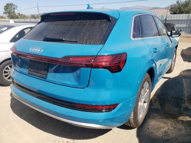 Photo 4 from auction – 2019 AUDI E-TRON PRE with VIN WA1LAAGE0KB014242