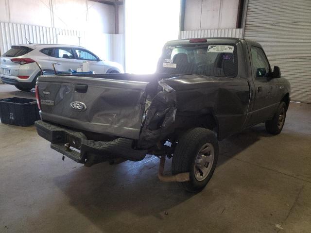 Photo 4 from auction – 2007 FORD RANGER with VIN 1FTYR10D87PA26333