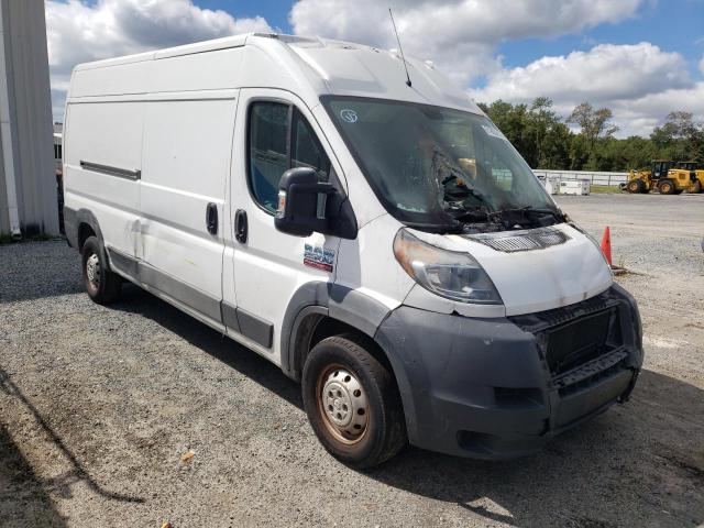 RAM PROMASTER 2017 with VIN 3C6TRVDG7HE519189 - Photo from auction
