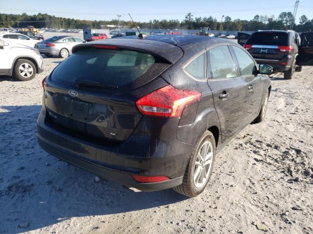 صورة رقم 4 من المزاد - 2017 FORD FOCUS SE مع VIN 1FADP3K25HL225155