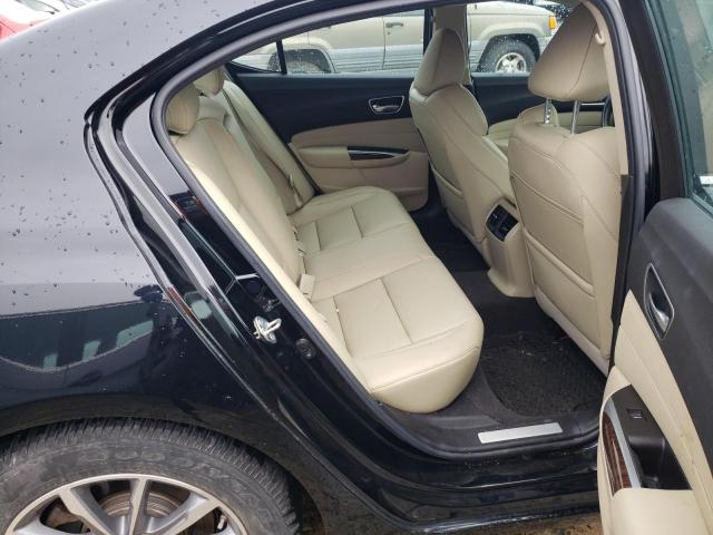 Photo 6 from auction – 2020 ACURA TLX with VIN 19UUB1F36LA001785