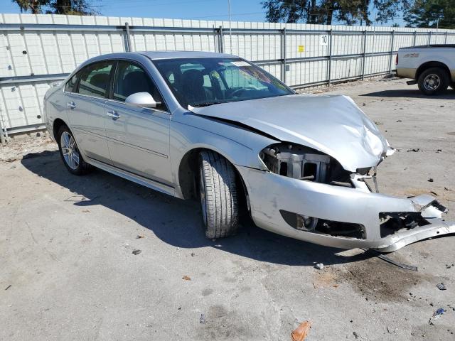 CHEVROLET IMPALA LIM 2014 with VIN 2G1WC5E35E1142530 - Photo from auction