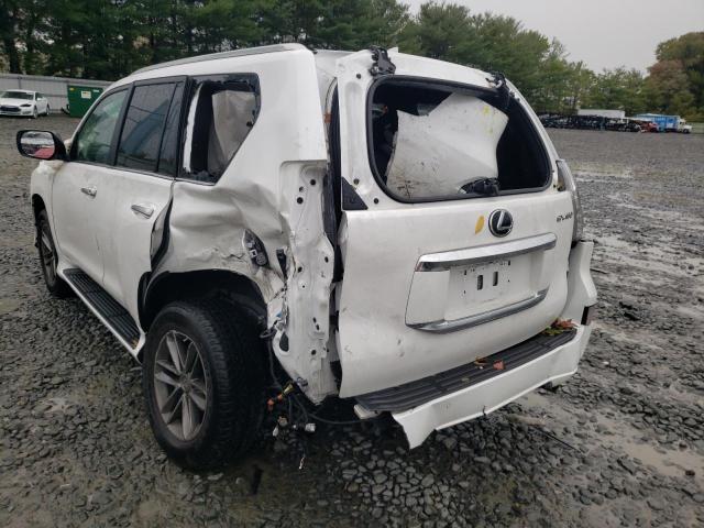 Photo 9 from auction – 2020 LEXUS GX 460 PRE with VIN JTJAM7BX5L5265528