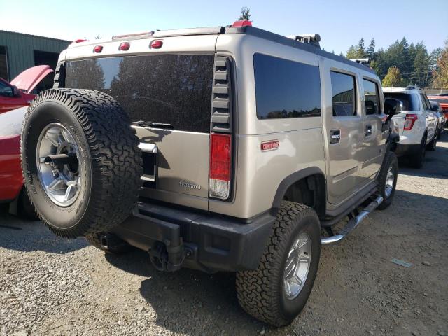 Photo 4 from auction – 2005 HUMMER H2 with VIN 5GRGN23U85H116953