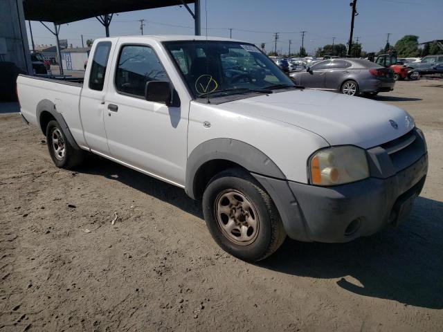 Photo 1 from auction – 2004 NISSAN FRONTIER K with VIN 1N6DD26T64C430698