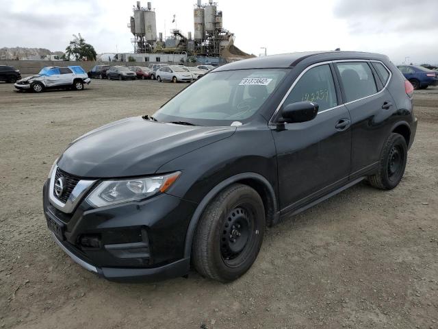 Photo 2 from auction – 2017 NISSAN ROGUE S with VIN JN8AT2MTXHW133583