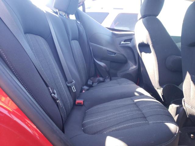 Photo 6 from auction – 2014 CHEVROLET SONIC LT with VIN 1G1JC5SH2E4170445