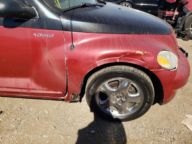 Photo 9 from auction – 2001 CHRYSLER PT CRUISER with VIN 3C8FY4BB41T550488