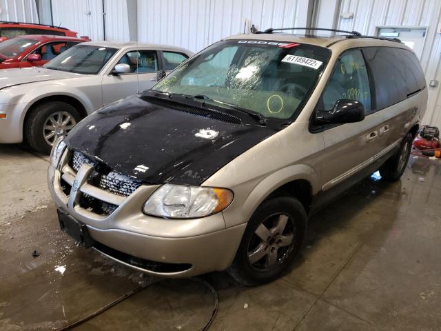 Photo 2 from auction – 2003 DODGE GRAND CARA with VIN 2D4GP54L33R142920