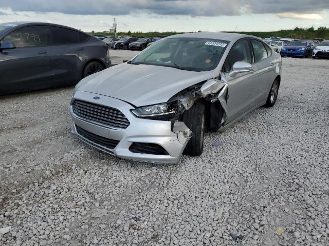 Photo 2 from auction – 2013 FORD FUSION SE with VIN 3FA6P0H74DR256306