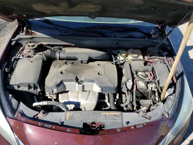 Photo 7 from auction – 2015 CHEVROLET MALIBU 2LT with VIN 1G11D5SL0FF154784