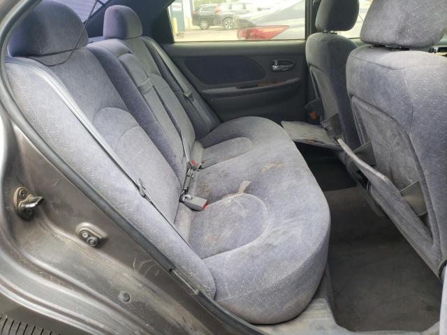 Photo 6 from auction – 2000 HYUNDAI SONATA GLS with VIN KMHWF35VXYA354060