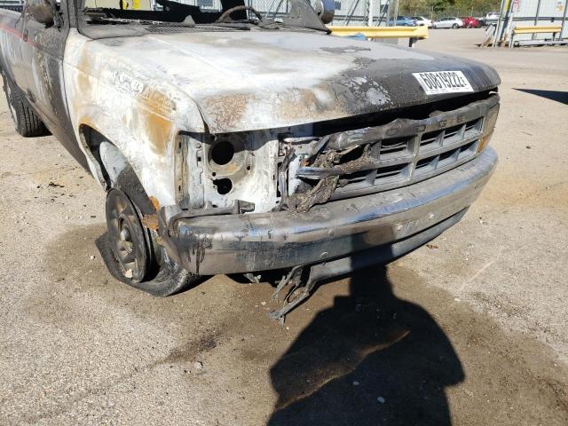 Photo 9 from auction – 1992 DODGE DAKOTA with VIN 1B7FL26XXNS536354