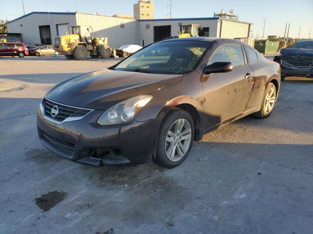 Photo 9 from auction – 2013 NISSAN ALTIMA S with VIN 1N4AL2EP7DC208433