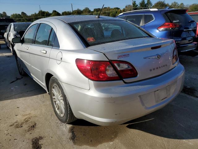 Photo 3 from auction – 2007 CHRYSLER SEBRING with VIN 1C3LC56K37N563135