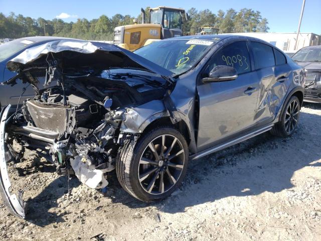 Photo 2 from auction – 2016 VOLVO S60 CROSS with VIN YV4612UM6G2000080