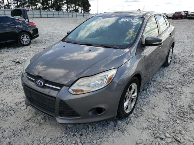 Photo 2 from auction – 2013 FORD FOCUS SE with VIN 1FADP3F23DL271846