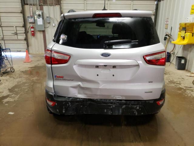 Photo 10 from auction – 2019 FORD ECOSPORT S with VIN MAJ3S2GE7KC308245