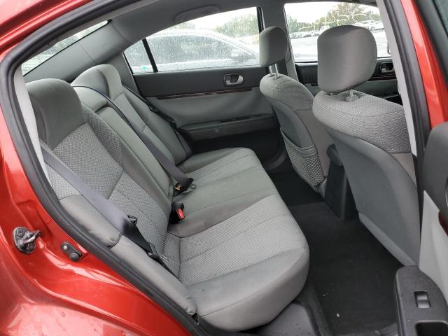 Photo 6 from auction – 2009 MITSUBISHI GALANT ES with VIN 4A3AB36F89E028735