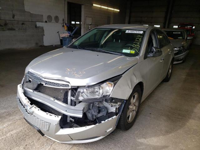 Photo 2 from auction – 2013 CHEVROLET CRUZE LT with VIN 1G1PC5SB2D7167502