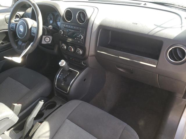 Photo 9 from auction – 2017 JEEP PATRIOT SP with VIN 1C4NJPBBXHD201872