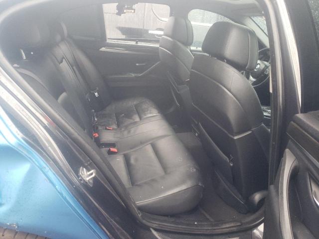 Photo 6 from auction – 2011 BMW 550 XI with VIN WBAFU9C55BC784345
