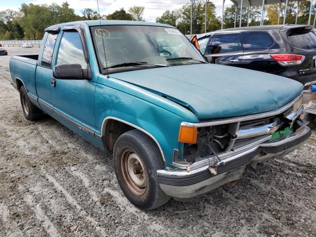 CHEVROLET GMT-400 C1 1995 with VIN 2GCEC19K3S1183554 - Photo from auction