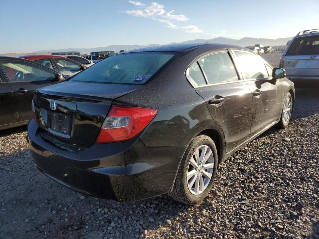 Photo 4 from auction – 2012 HONDA CIVIC EX with VIN 2HGFB2F83CH606990