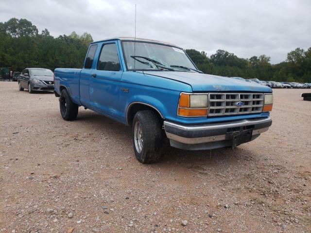 FORD RANGER SUP 1992 with VIN 1FTCR14A4NPA69932 - Photo from auction