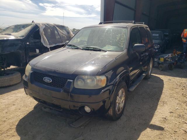 Photo 2 from auction – 2007 FORD ESCAPE XLT with VIN 1FMCU03167KB34690